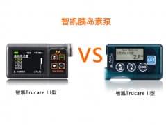 智凯Trucare II型和III型胰岛素泵该如何选择?